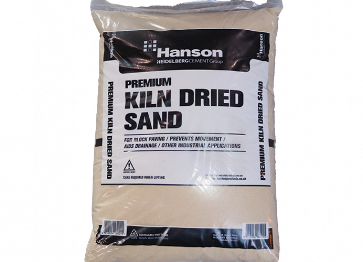Kiln Dried Sand