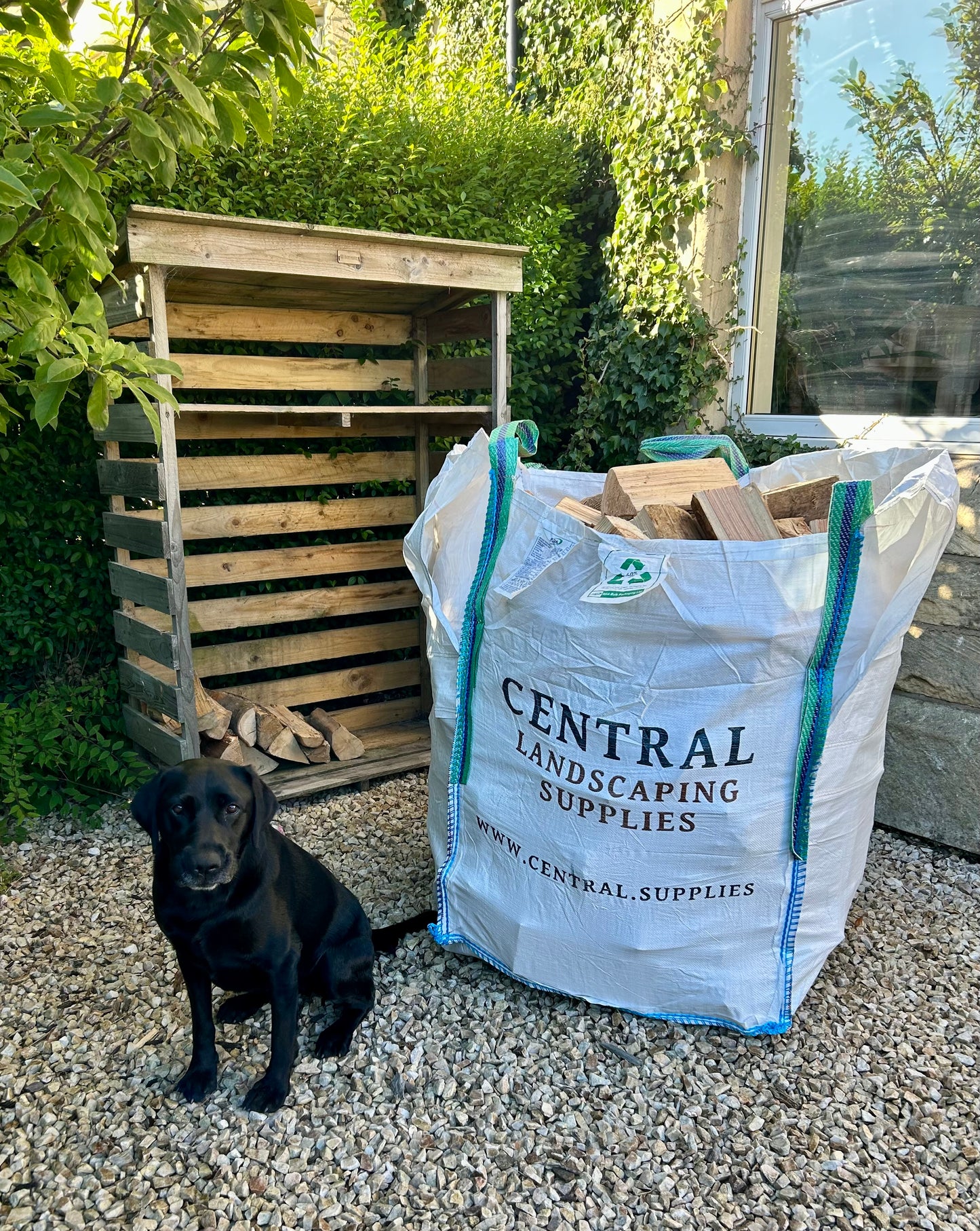 Kiln Dried Logs