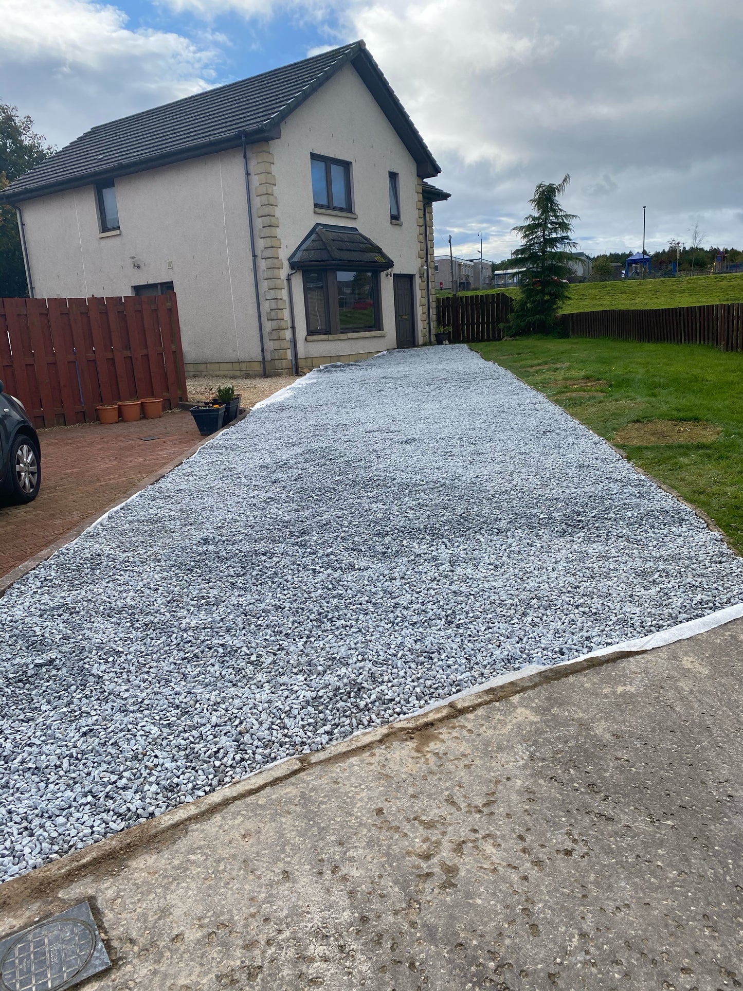 Ben Nevis / Keith Blue Gravel