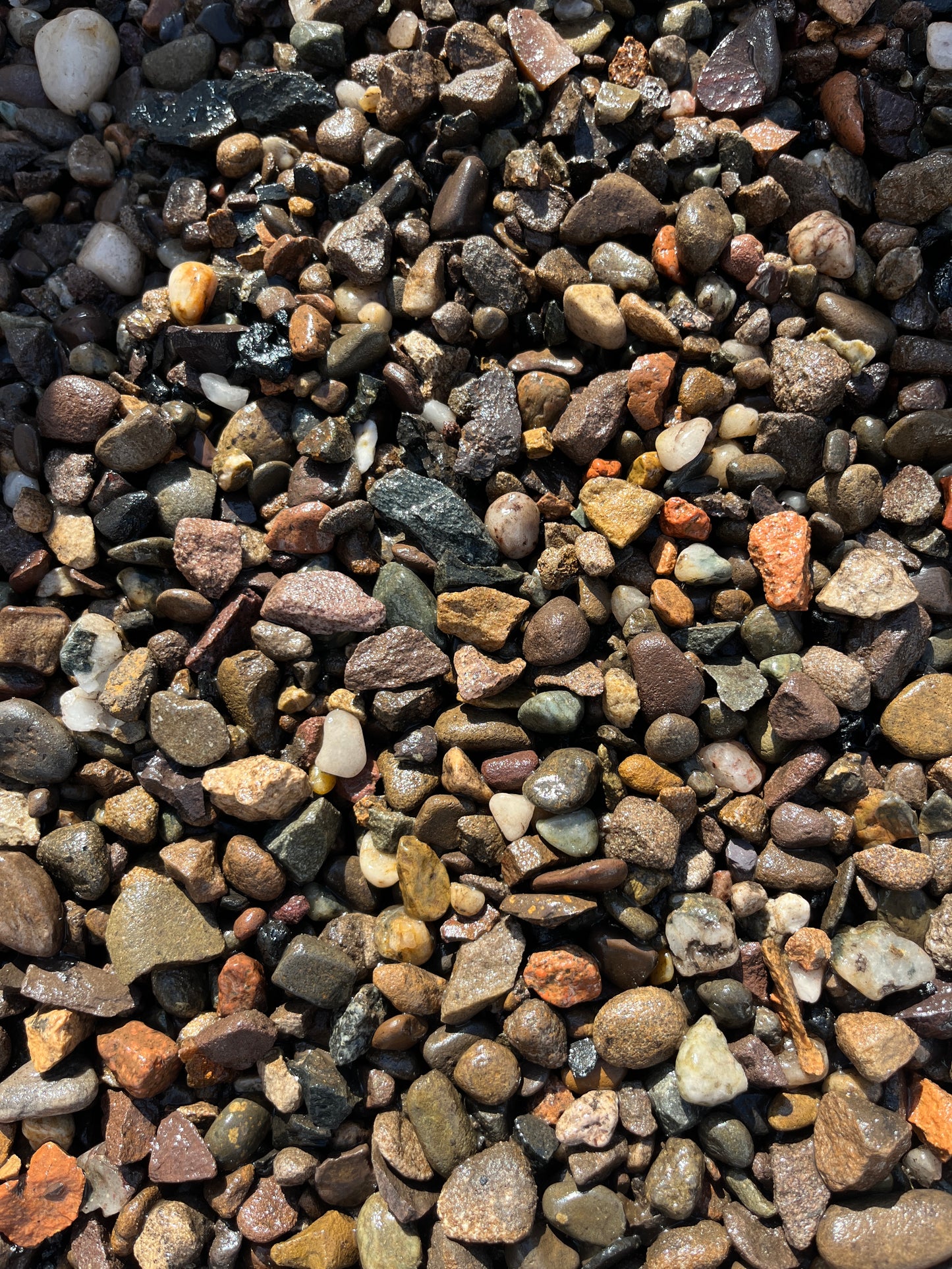 Pea Gravel