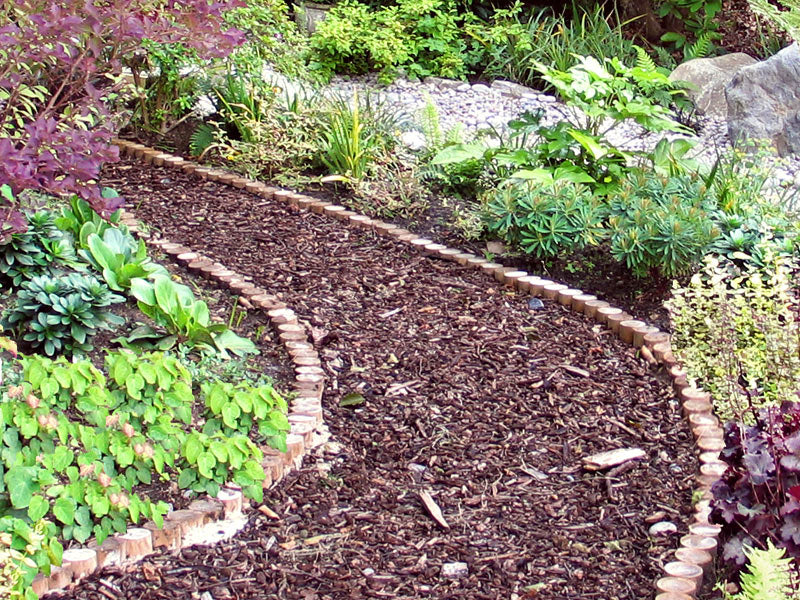 Decorative Bark Chippings