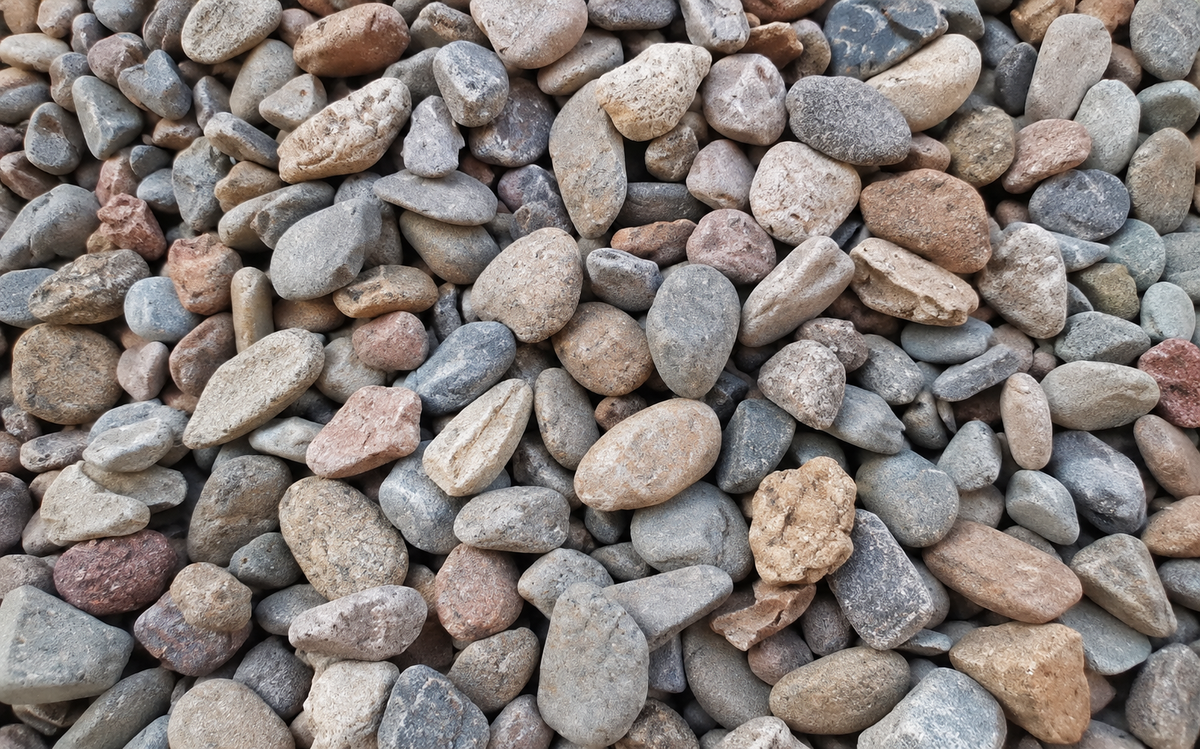 40mm Drainage Stone