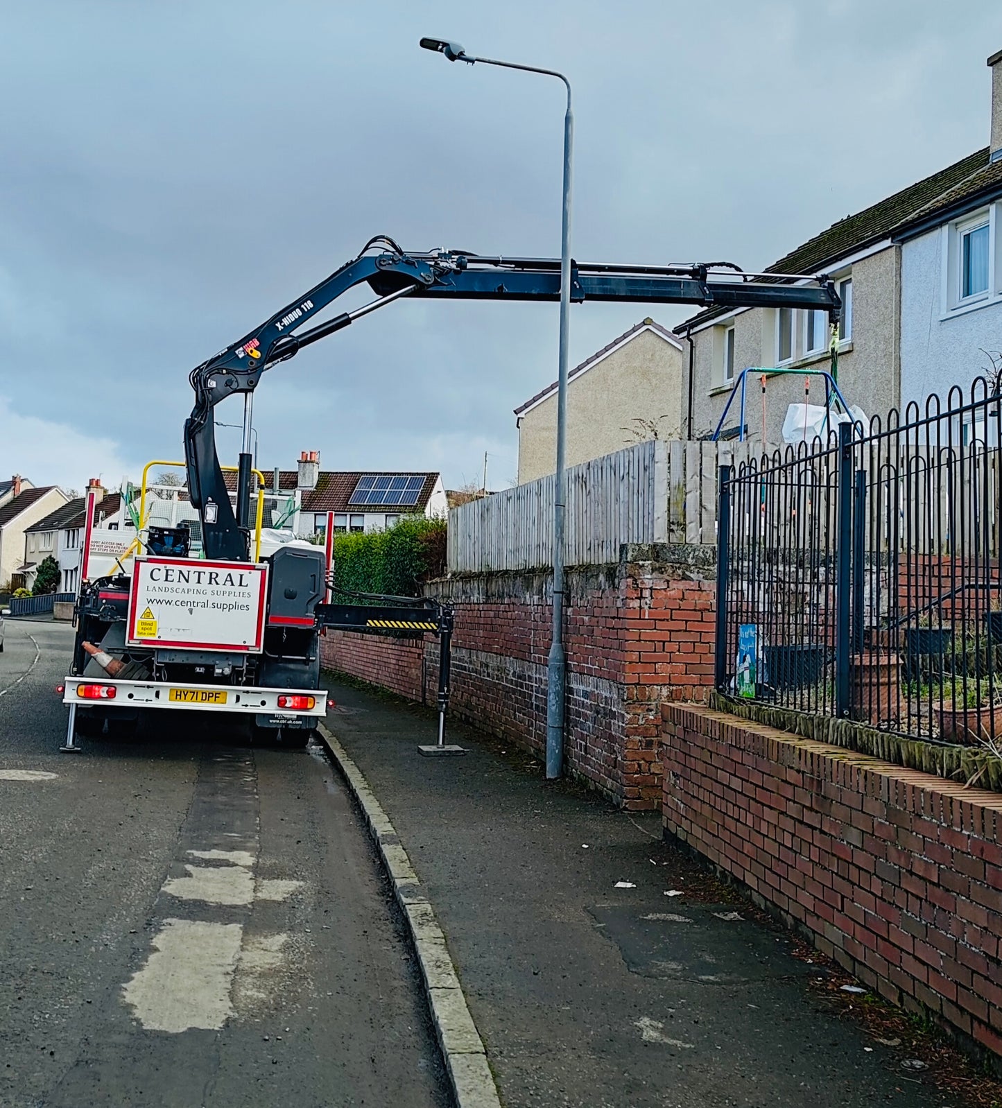 Skip Bag Uplift Service - Get rid of your garden waste