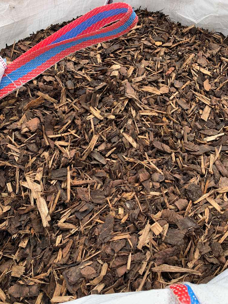 Decorative Bark Chippings