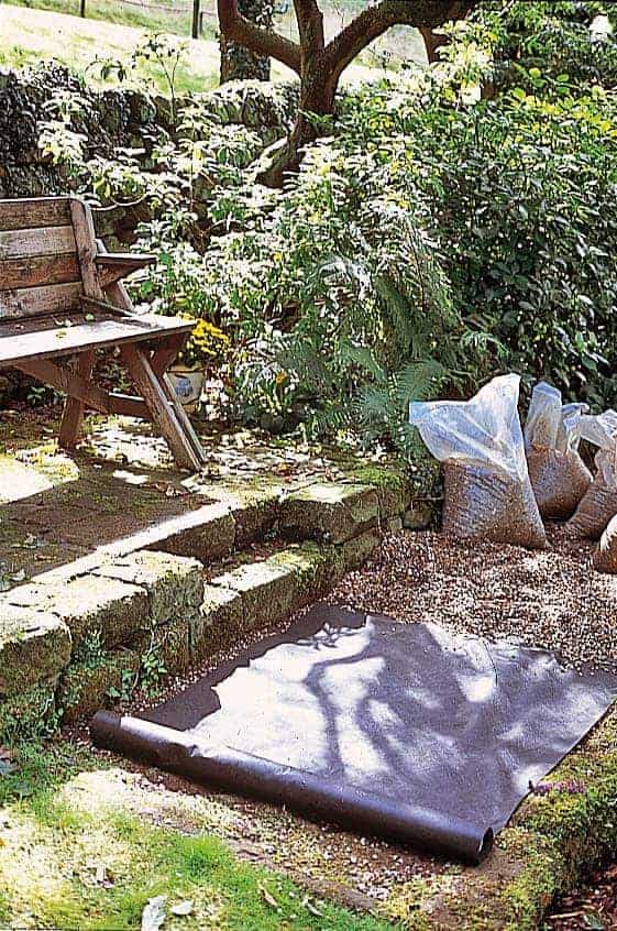 Non Woven Landscape Fabric