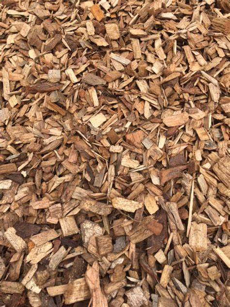 Premium Grade Wood Chips