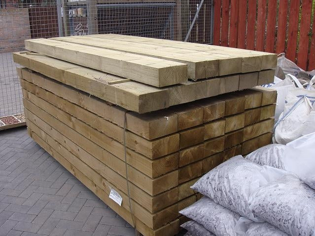 Railway Sleepers