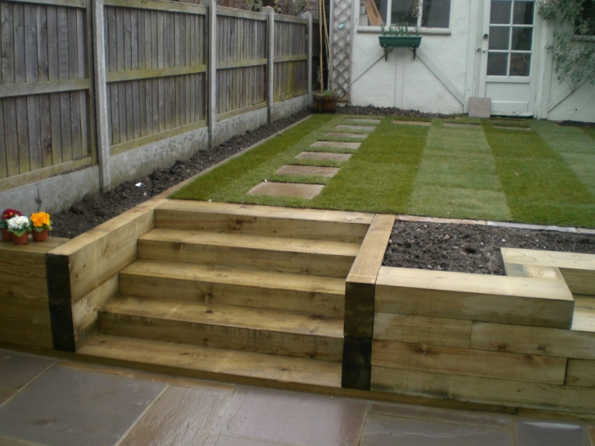 Railway Sleepers