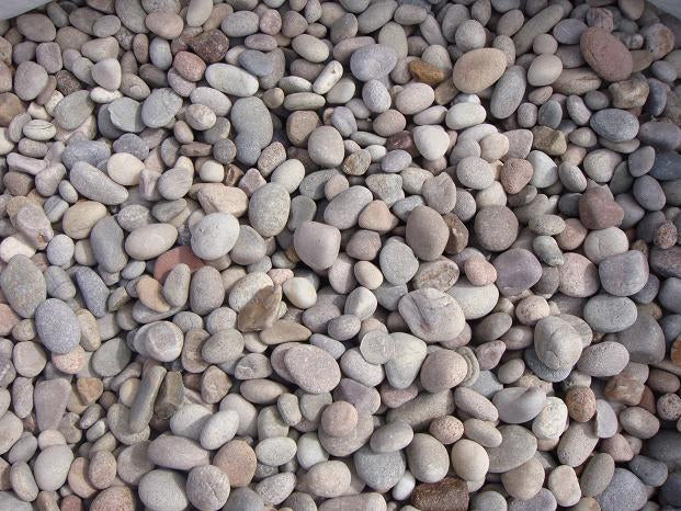 Central Supply Gravel Stones across Edinburgh