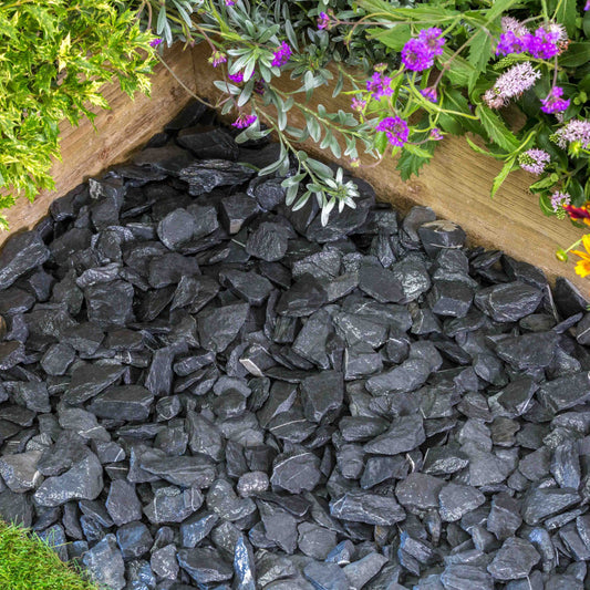 Blue Slate Chippings