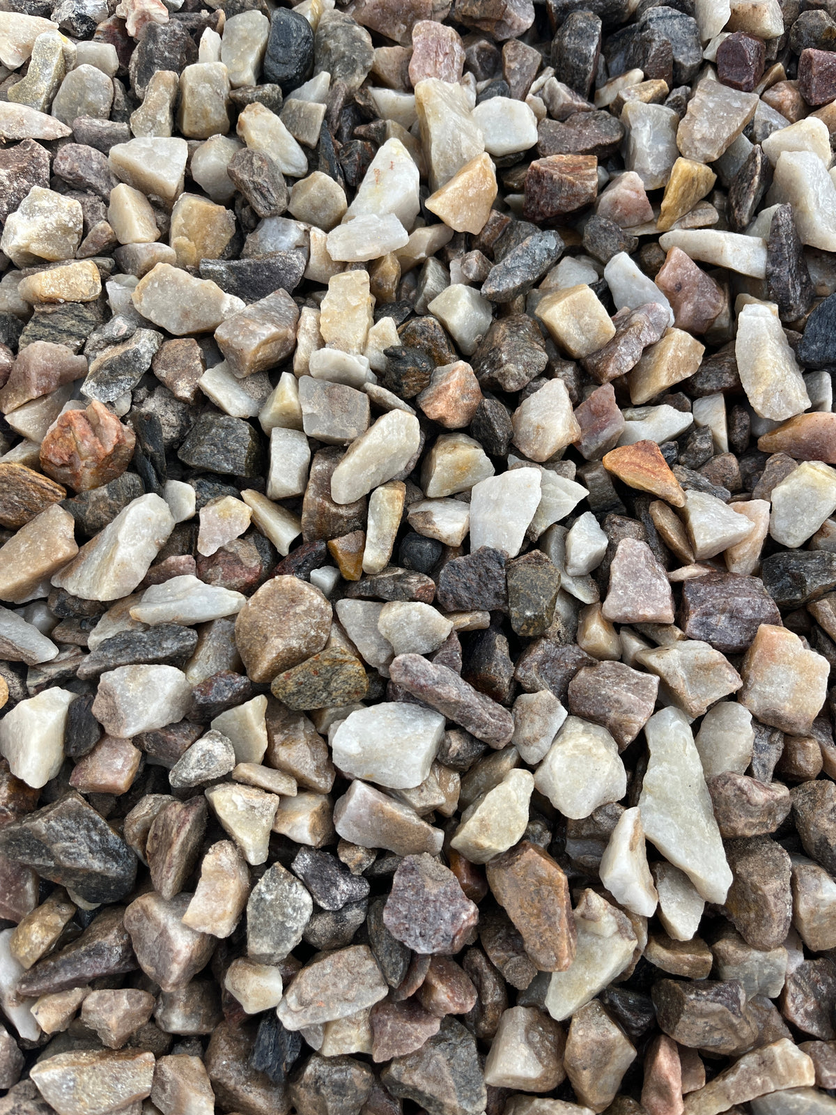 Rose Quartz Gravel