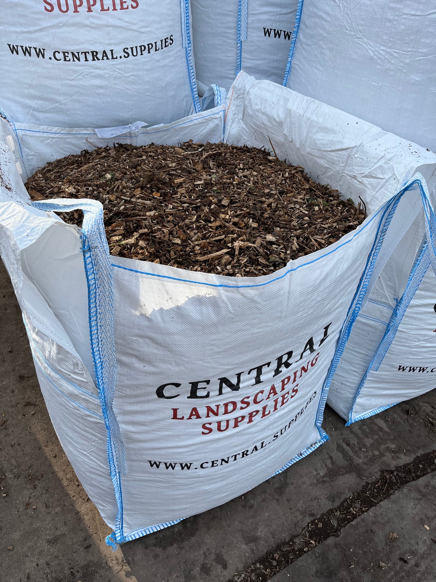 Garden Mulch