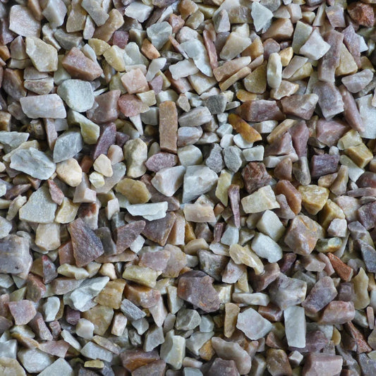 Rose Quartz Gravel