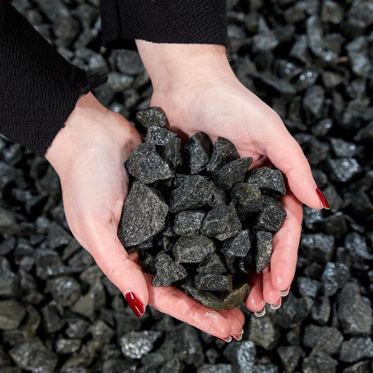 Black Basalt Gravel