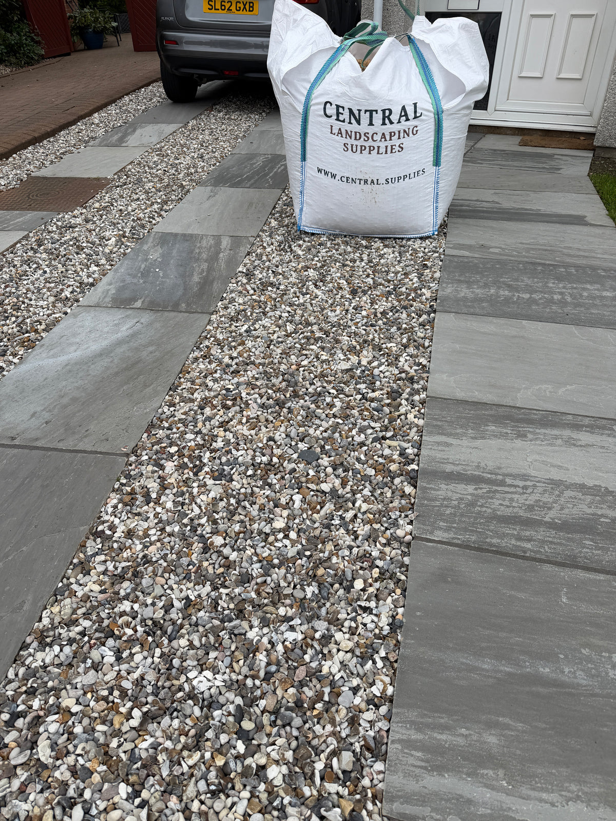 Moonstone Gravel