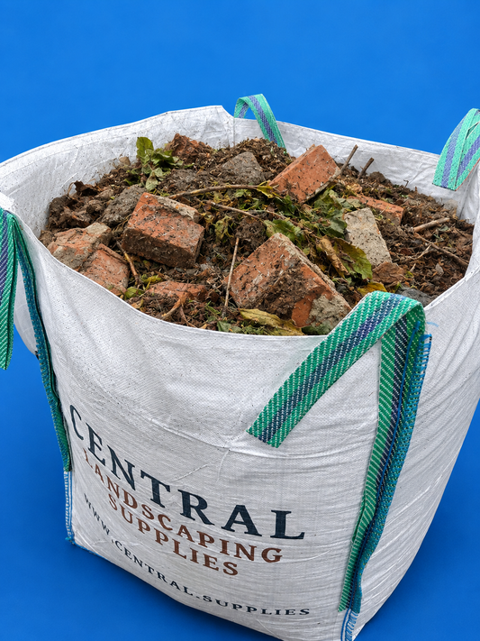 Skip Bag Uplift Service - Get rid of your garden waste