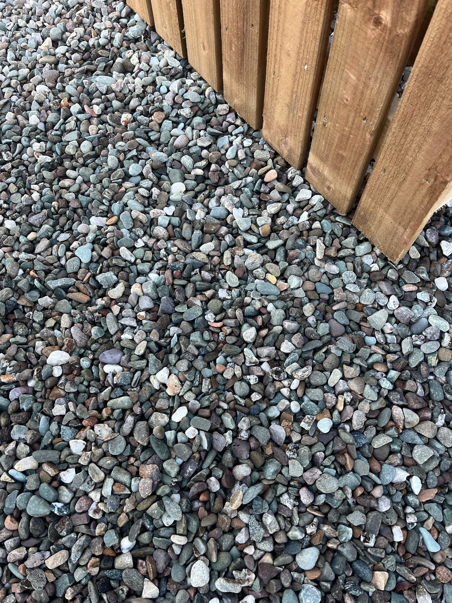 Riverbed Gravel