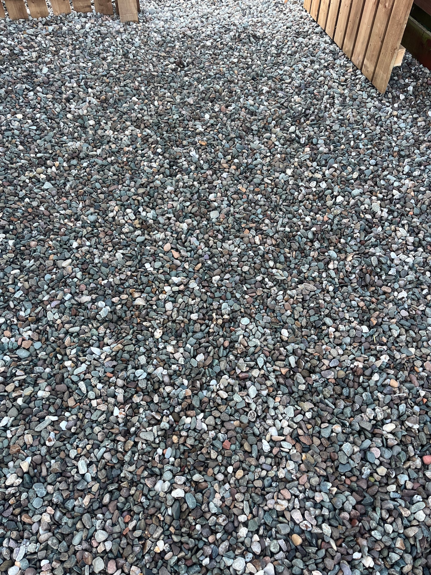 Riverbed Gravel