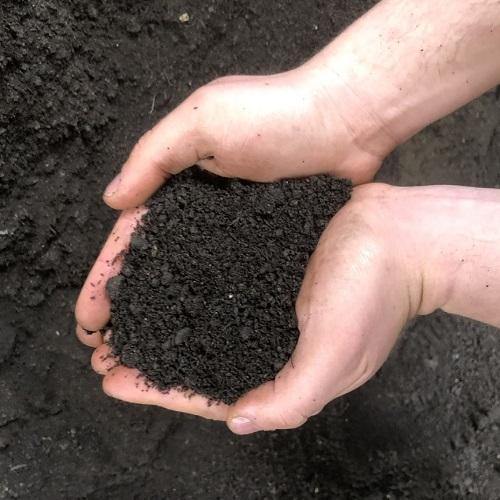 Premium Blended Top Soil