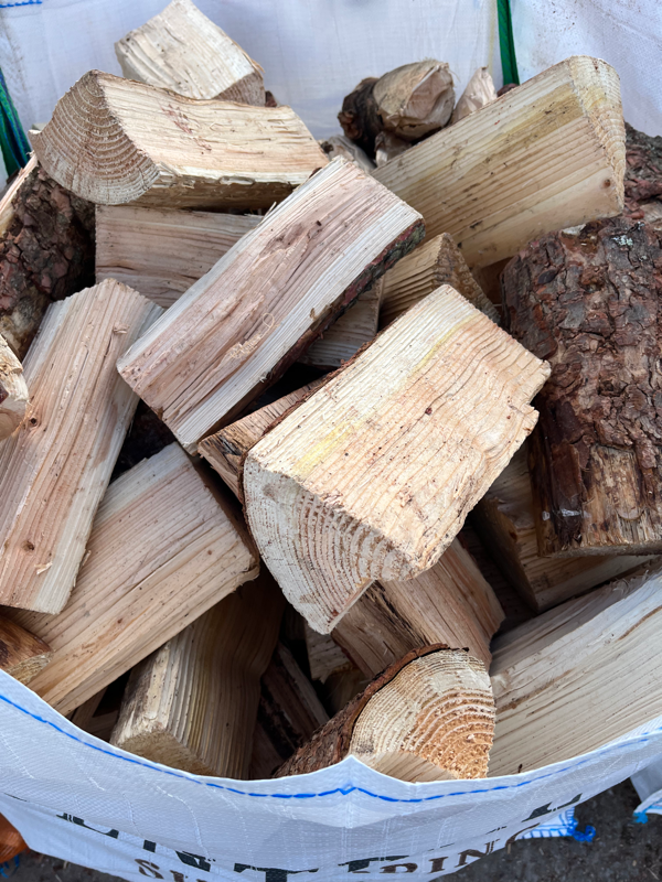 Kiln Dried Logs